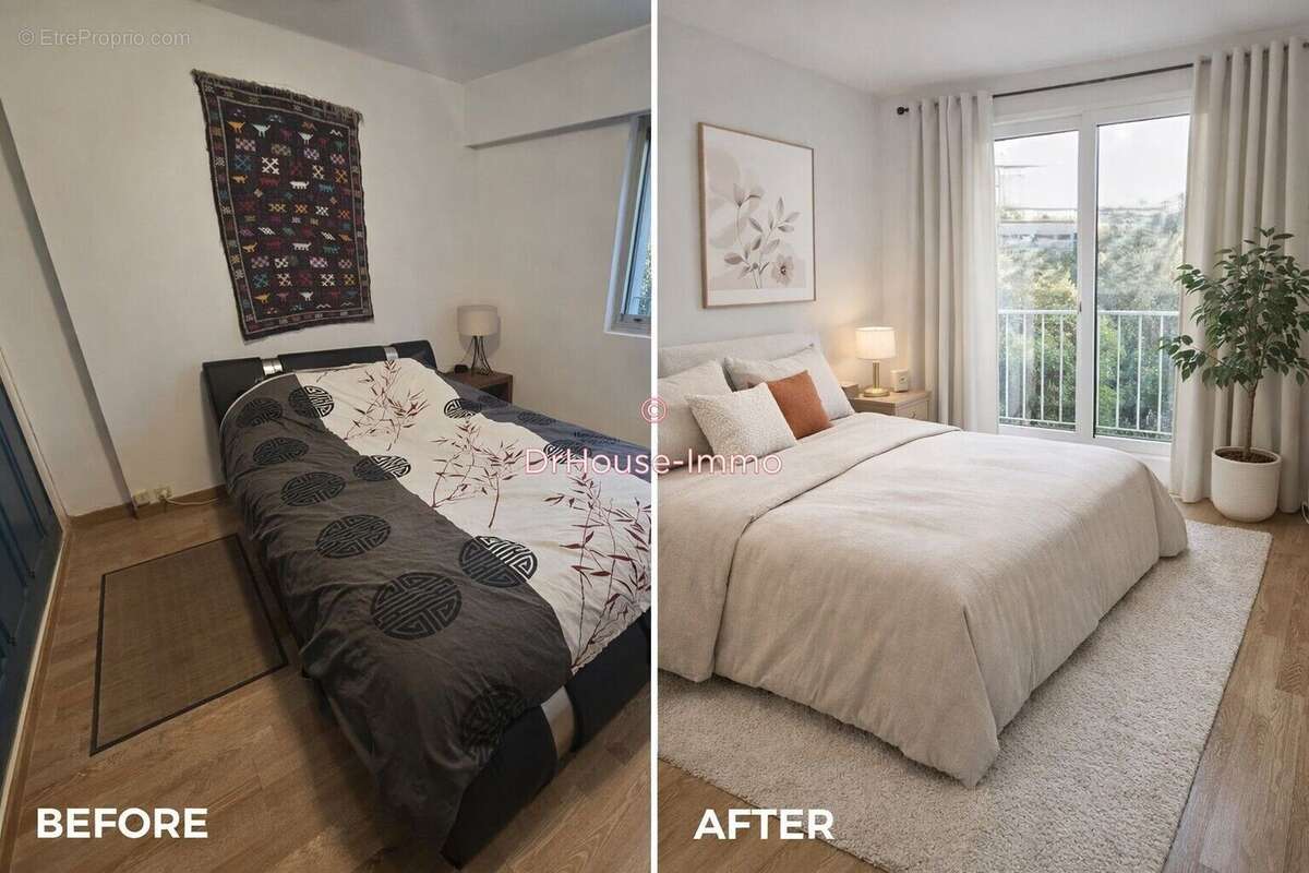 Appartement à SAINT-LAURENT-DU-VAR