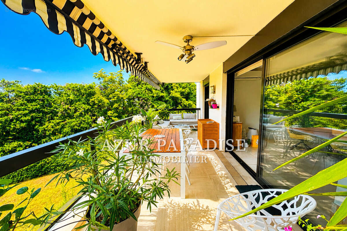 Appartement 59 m² à Cannes  - photo 3