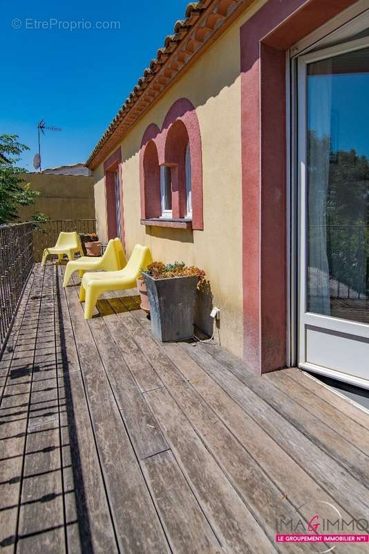 Maison à MONTPELLIER