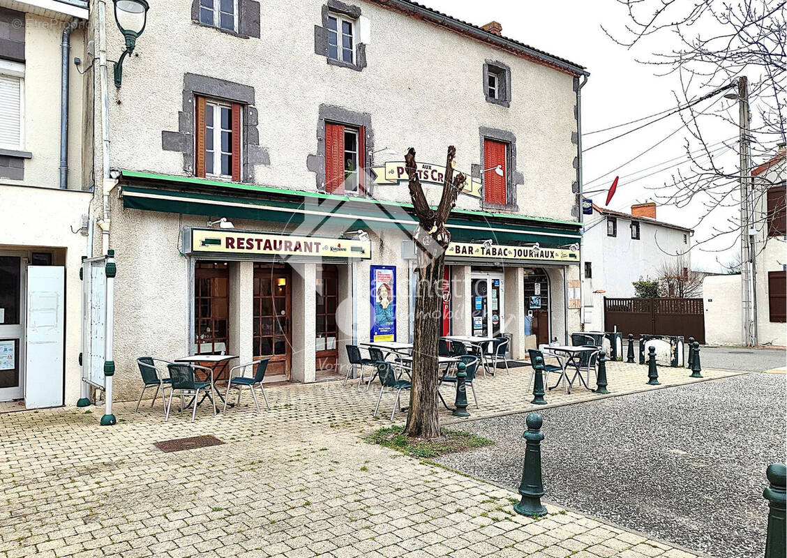 Commerce à VARENNES-SUR-MORGE