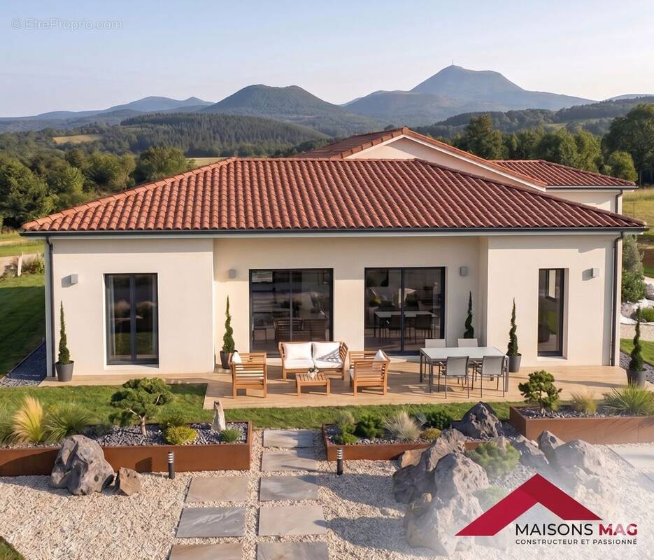 Terrain à LA ROCHE-BLANCHE