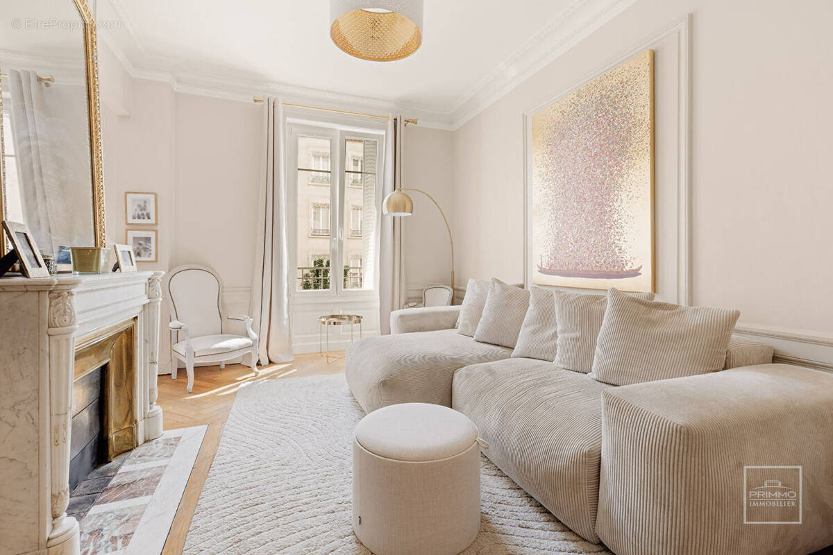 Appartement à LYON-6E