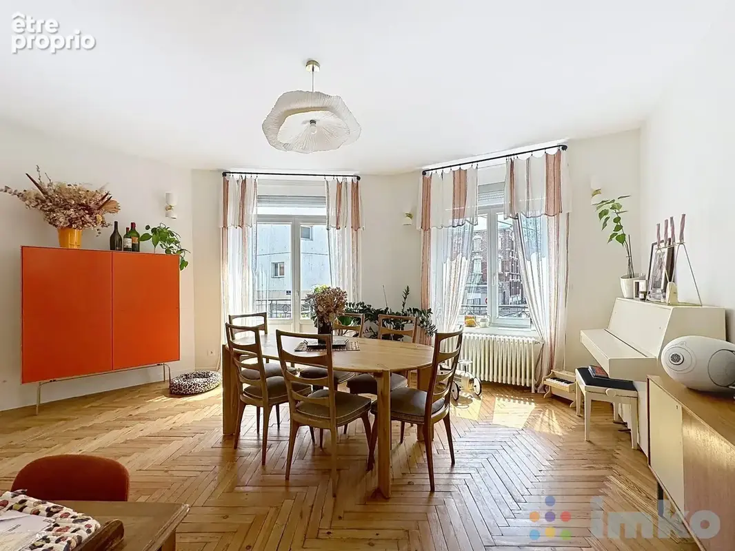 Appartement 129 m² à Lille  - photo 4