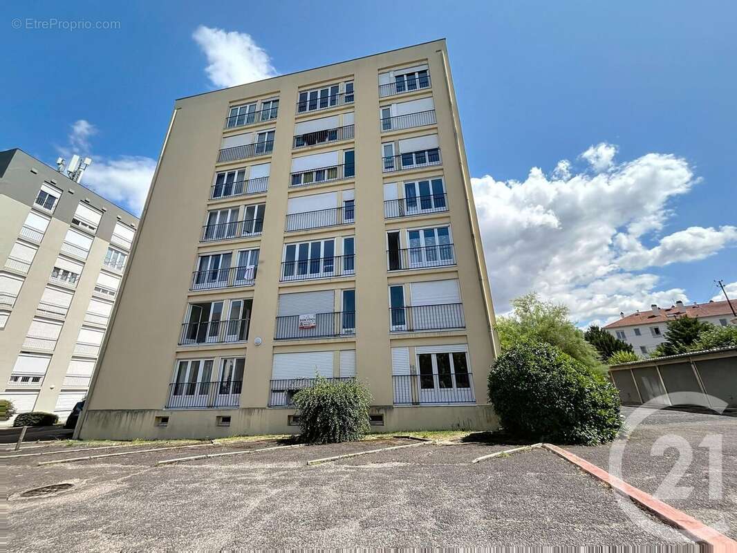 Appartement à TROYES