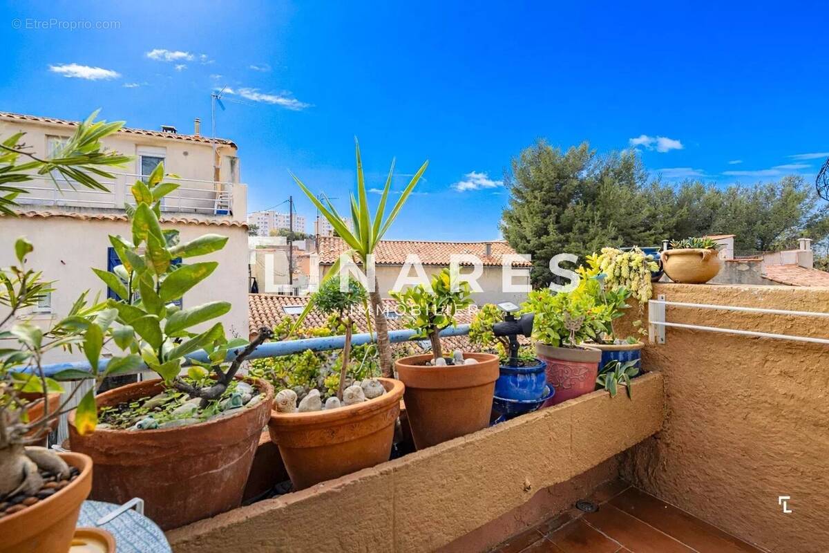 Appartement à MARSEILLE-7E