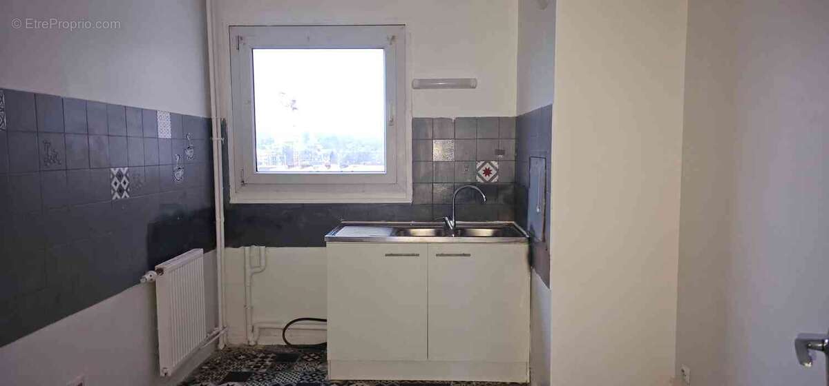 Appartement à VITRY-SUR-SEINE