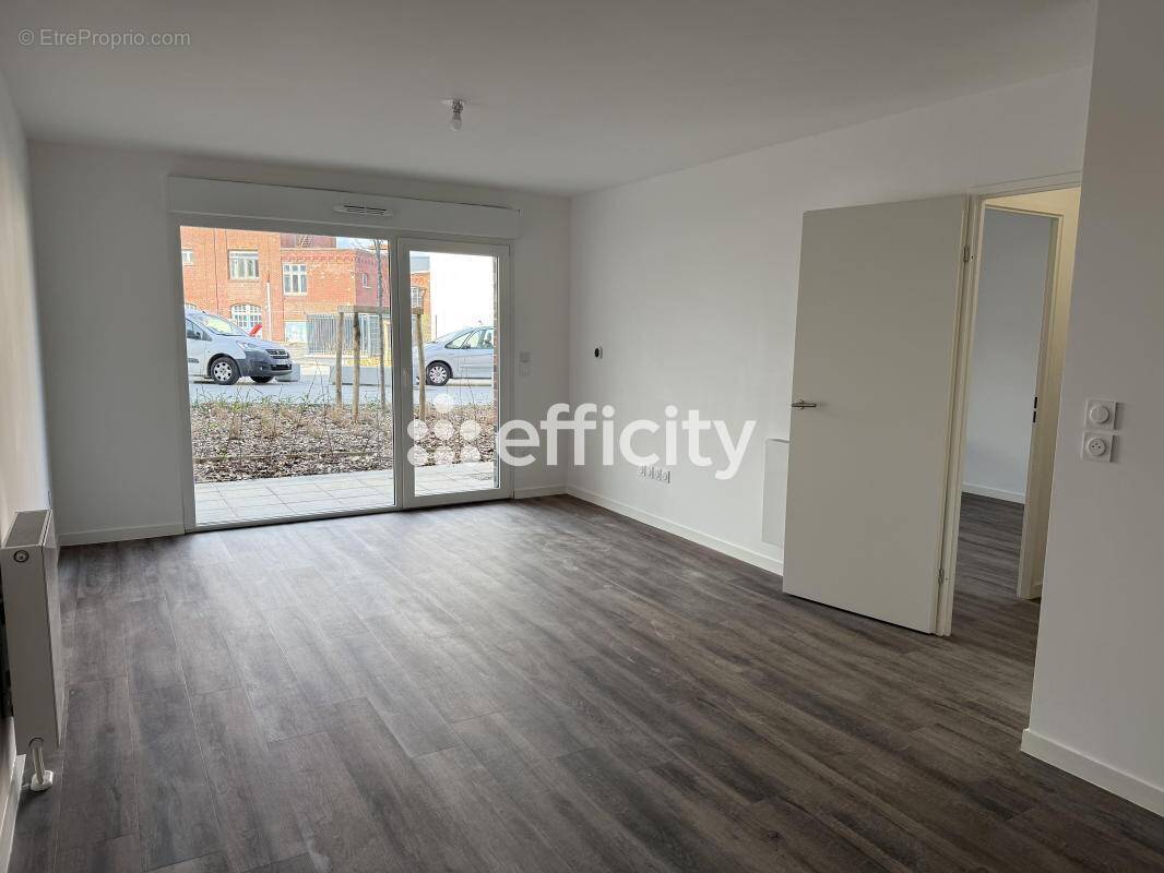 Appartement à LINSELLES