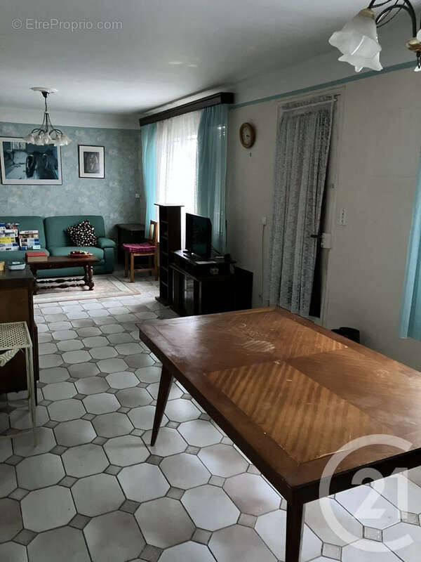 Maison à SAINT-MEMMIE