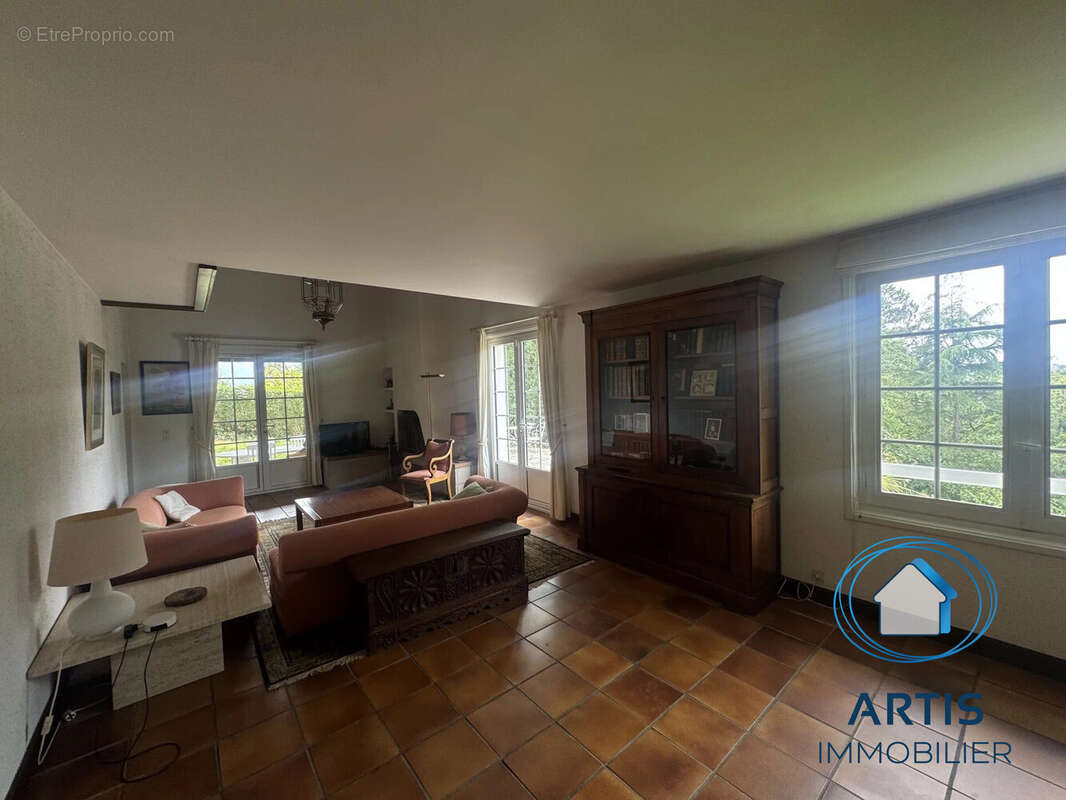 Maison à SAINT-JEAN-DE-LUZ