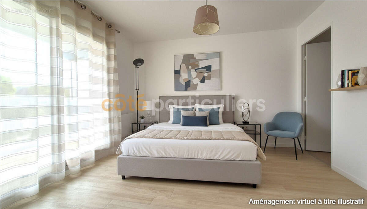 Appartement à LORIENT