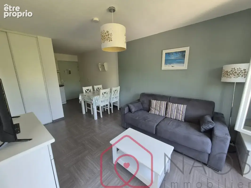 Appartement à GREOUX-LES-BAINS