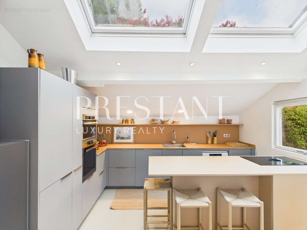 Maison au Golf du Phare  une rénovation en douceur - photo 13