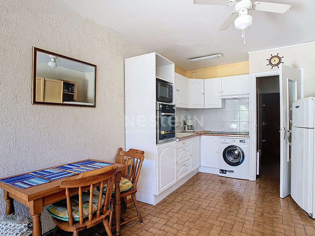 Appartement à LE GRAU-DU-ROI