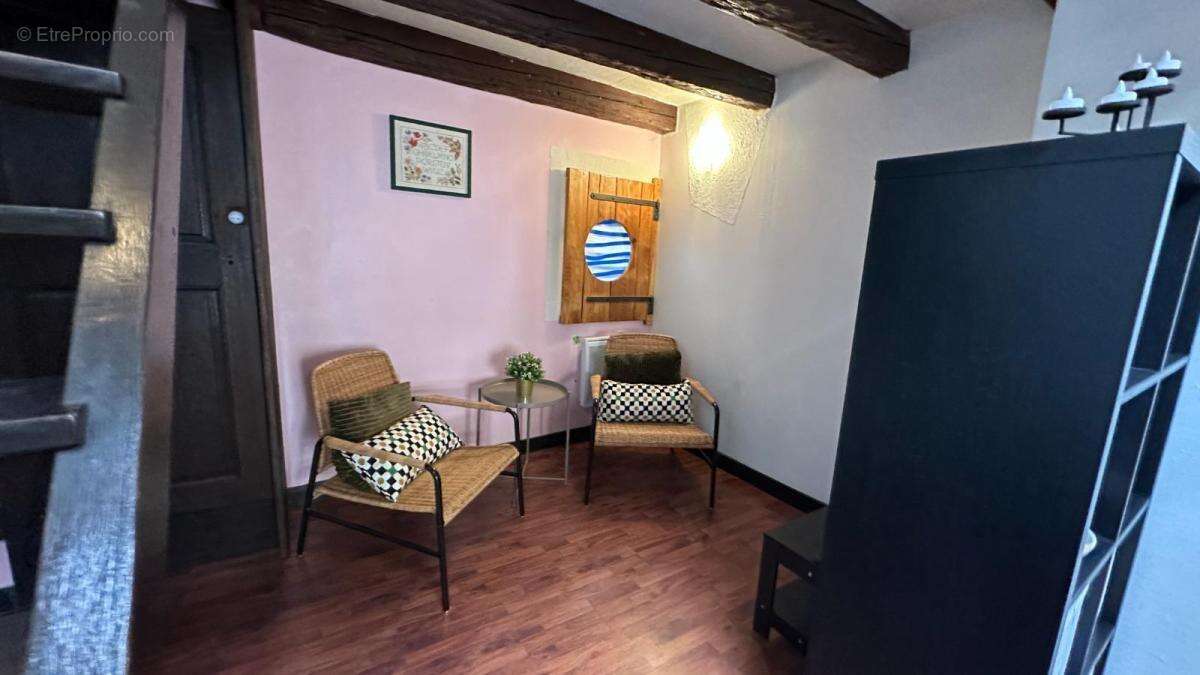 Appartement 30 m² à Nancy  - photo 4