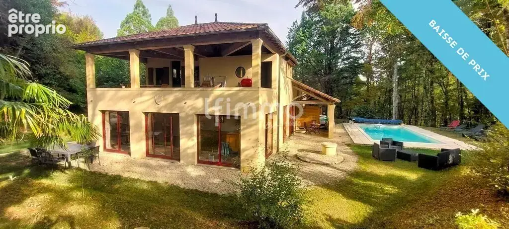 Maison de 263m² sur un terrain d'un hectare au milieu de la natu - photo 2