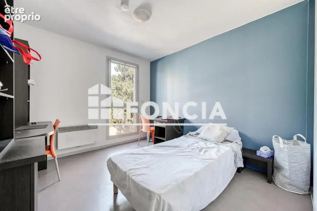 Vente - Appartement en résidence services - Studio - 18,03 m² - - photo 3