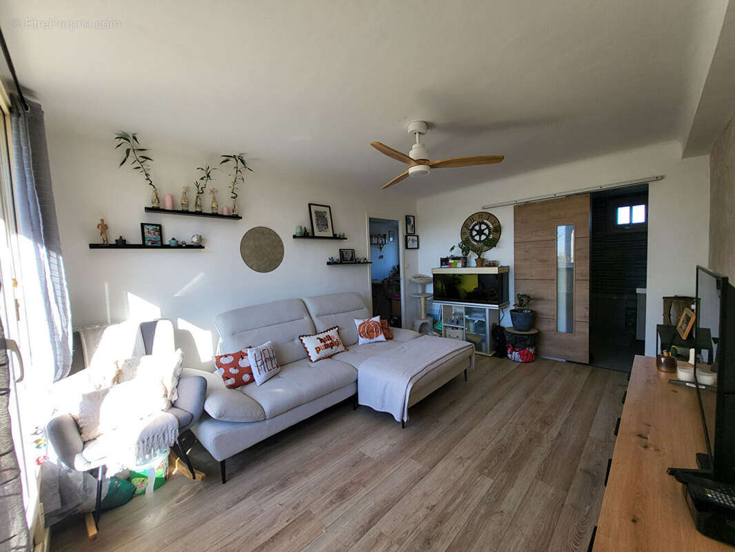 Appartement à MARTIGUES