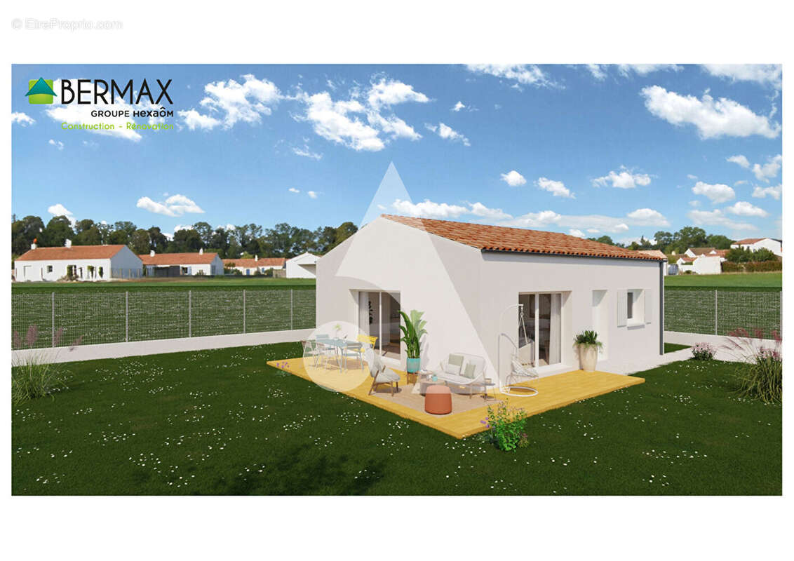 Maison à LES MATHES