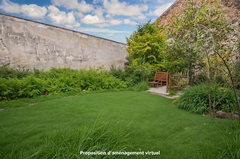 Appartement à BOURG-LA-REINE