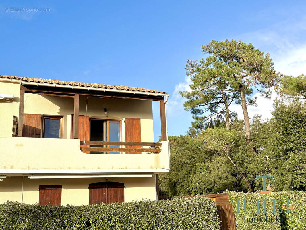 Appartement à LES MATHES