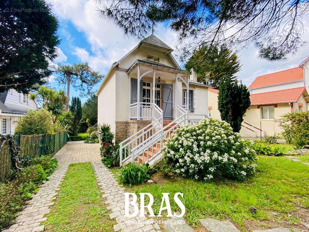 Maison à LA BAULE-ESCOUBLAC