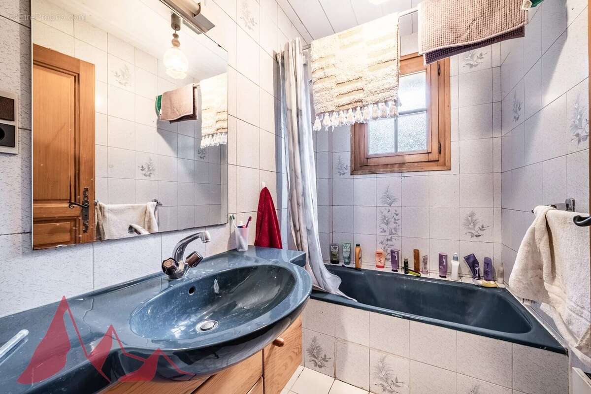 Appartement à MORZINE