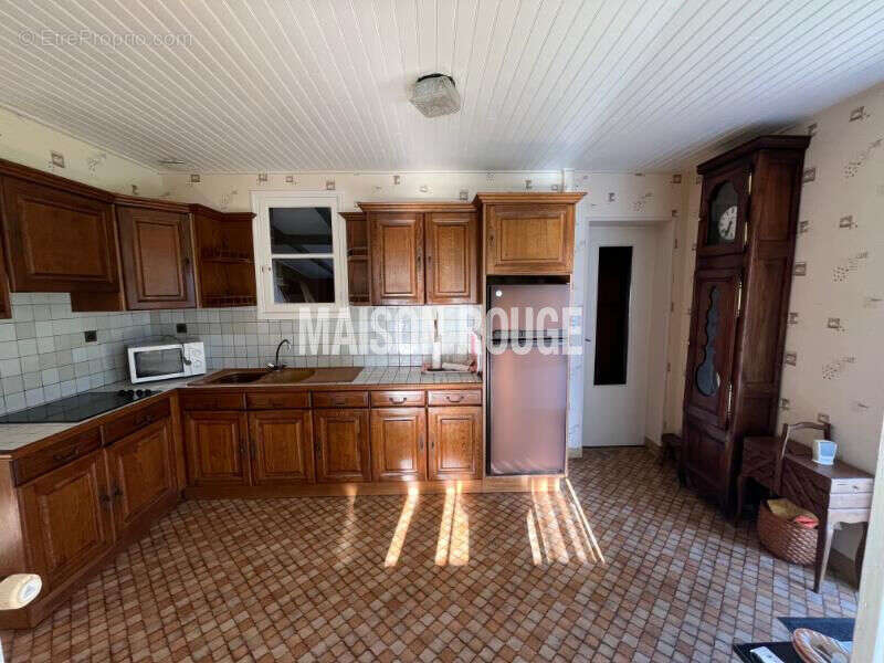 Maison à LA RICHARDAIS