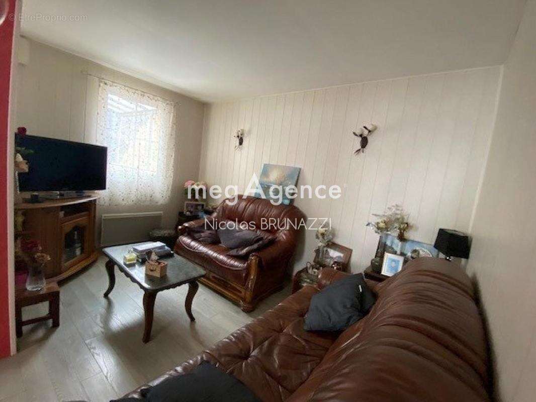 Maison à VIMOUTIERS