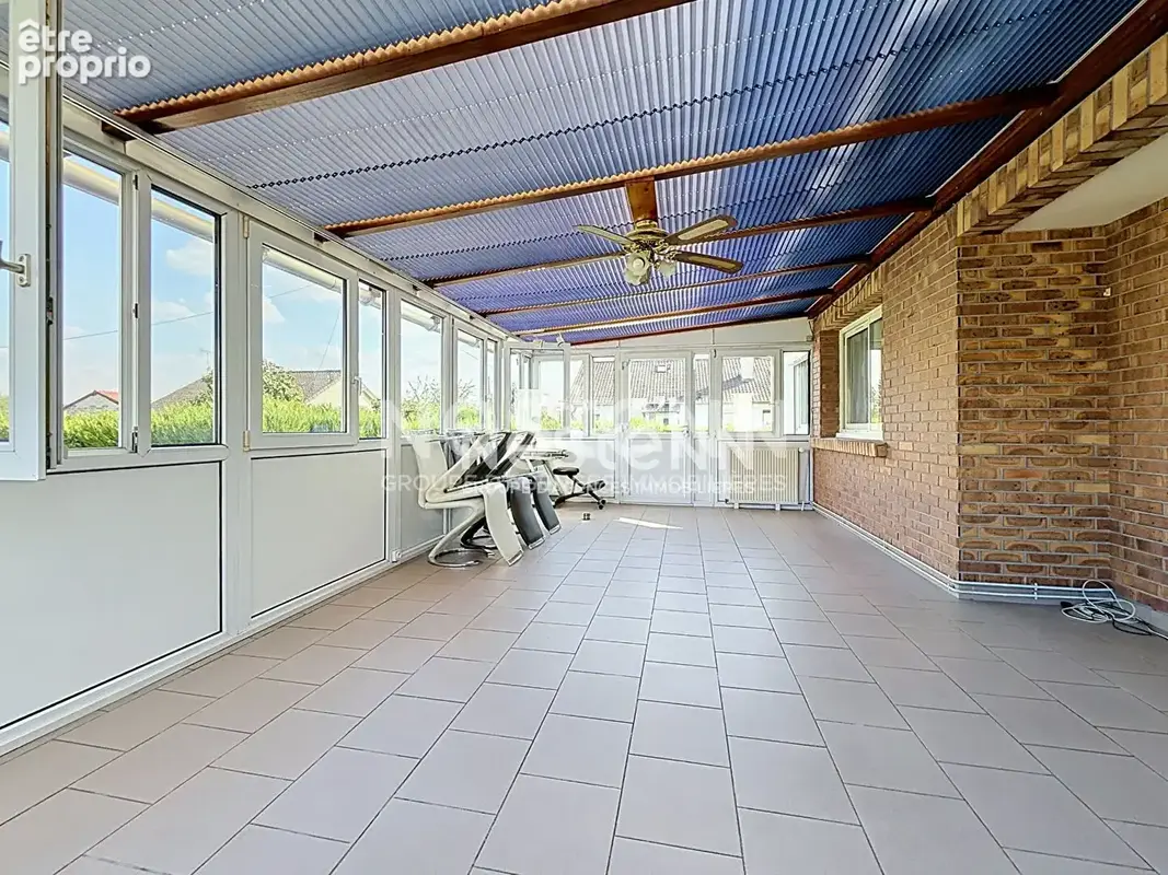 Maison familiale à vendre sur la commune de Champagne-sur-Oise - 4 chambres + dépendance - photo 8