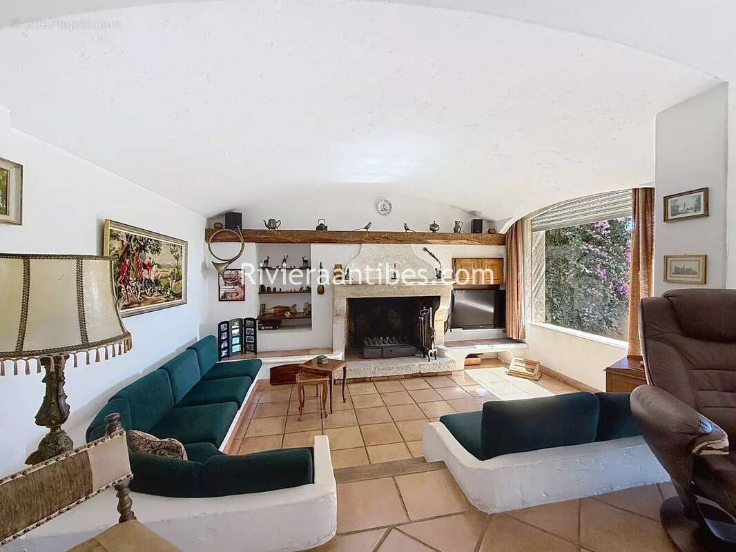 Antibes - juan les pins - residentiel - photo 14