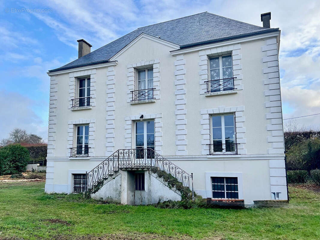 Maison à BRIE-COMTE-ROBERT