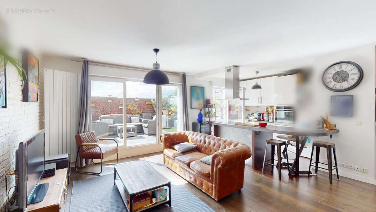 Appartement à SAINT-DENIS