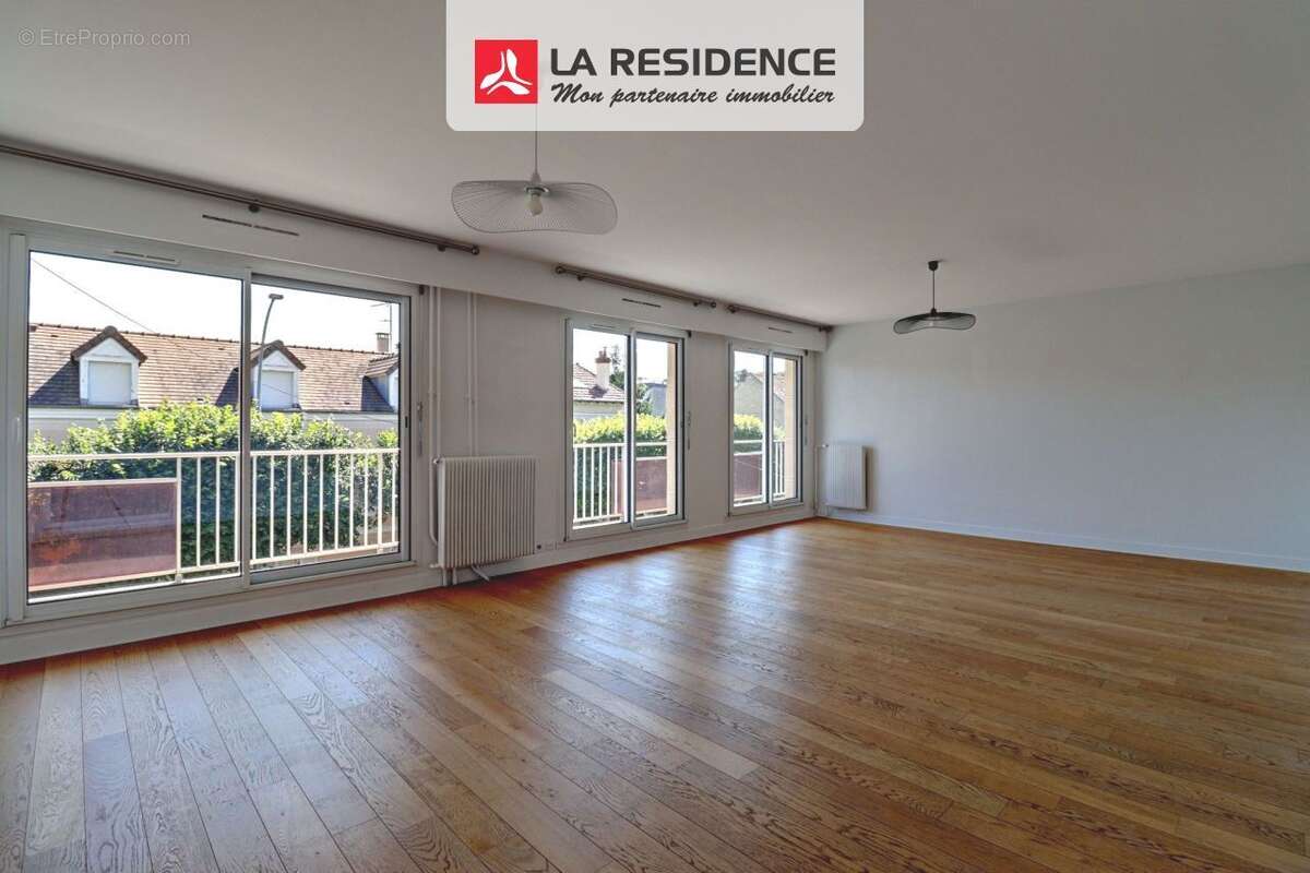 Appartement à POISSY