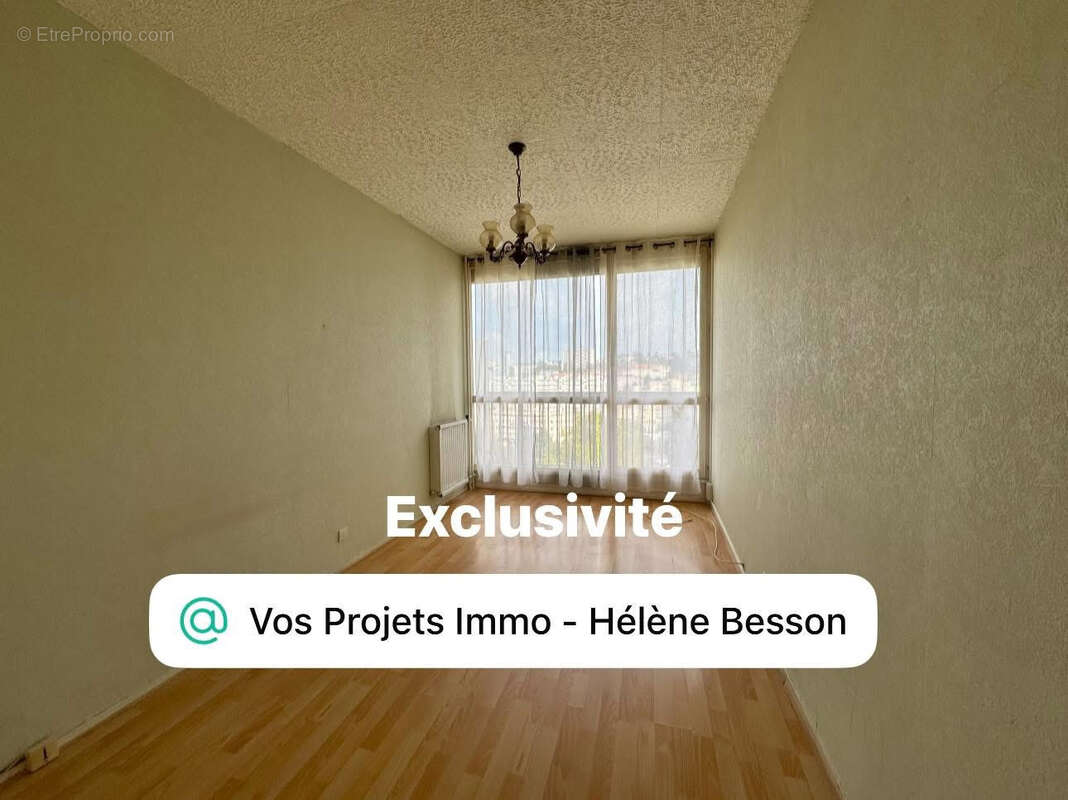 Appartement à SAINT-ETIENNE
