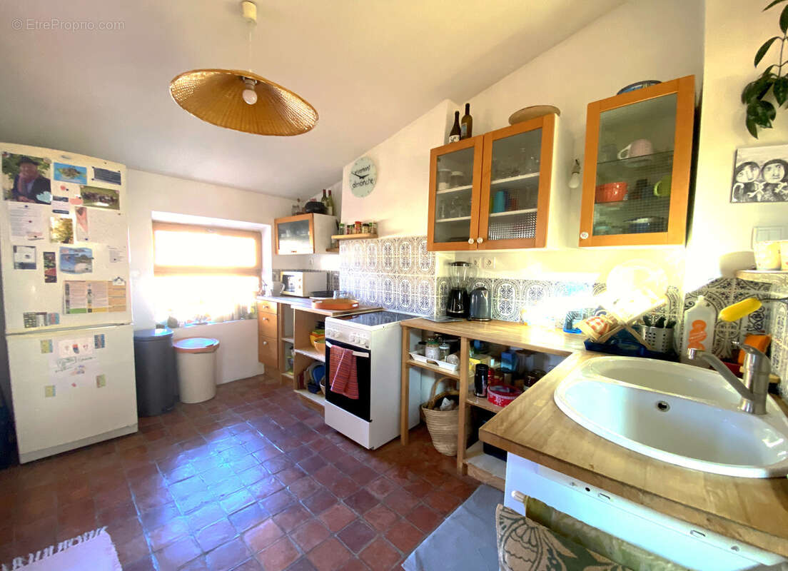 Maison à BUIS-LES-BARONNIES