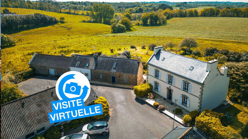 Maison à DOUARNENEZ