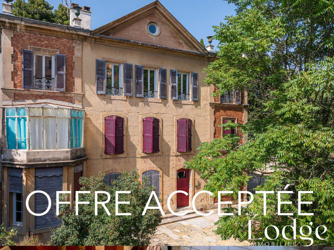 Appartement à AIX-EN-PROVENCE