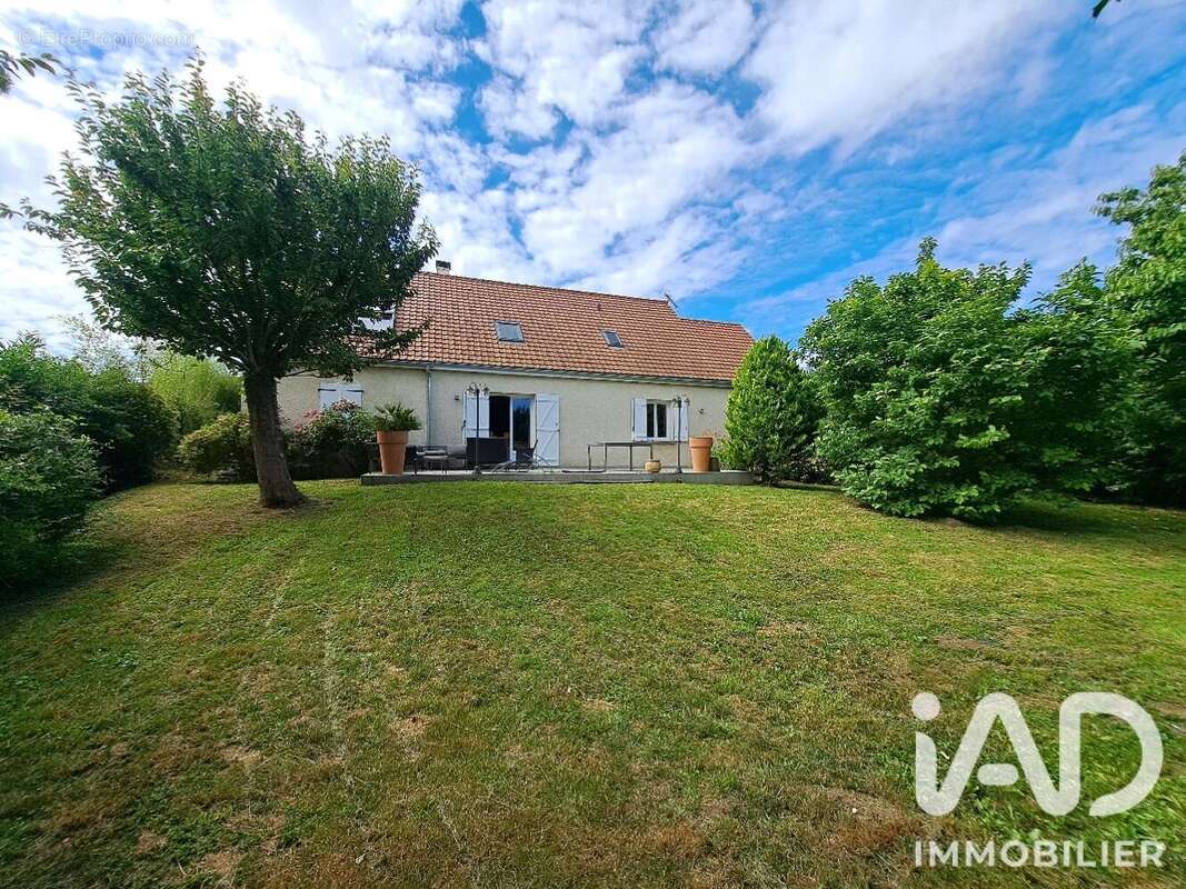Photo 1 - Maison à VINANTES