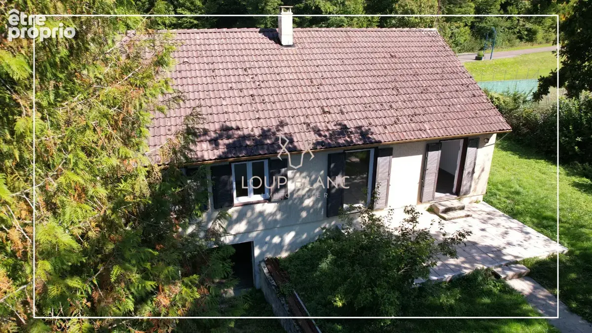 Maison 6 pièces 106 m2 avec sous sol et garage - photo 10