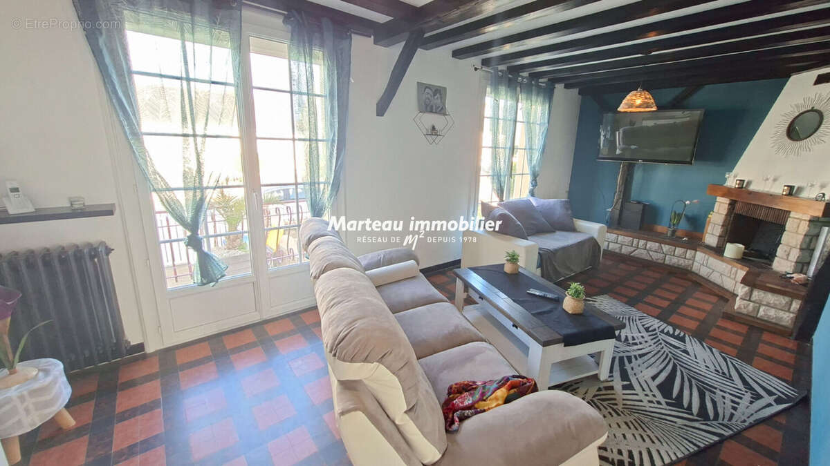 Maison à PARIGNE-L'EVEQUE