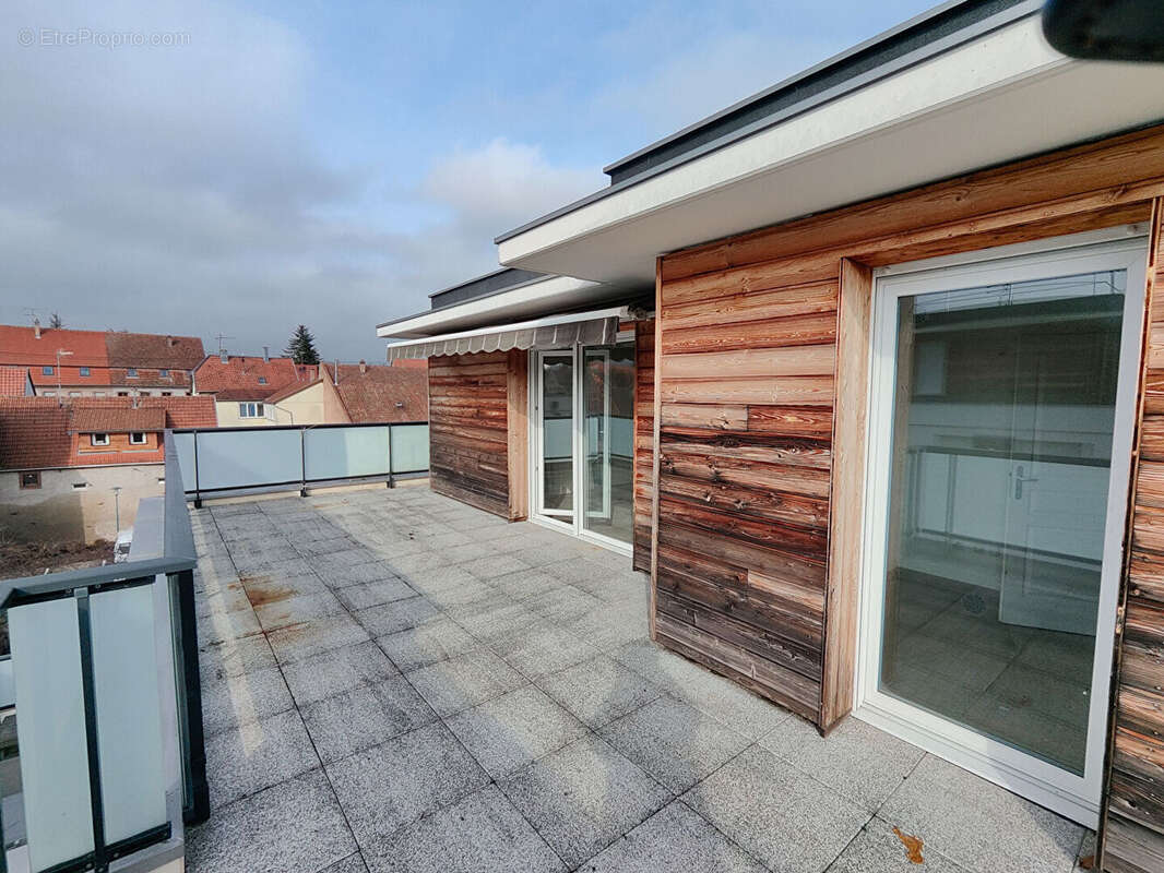 Appartement à ROSHEIM