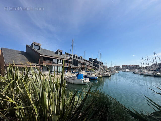 Appartement à DEAUVILLE