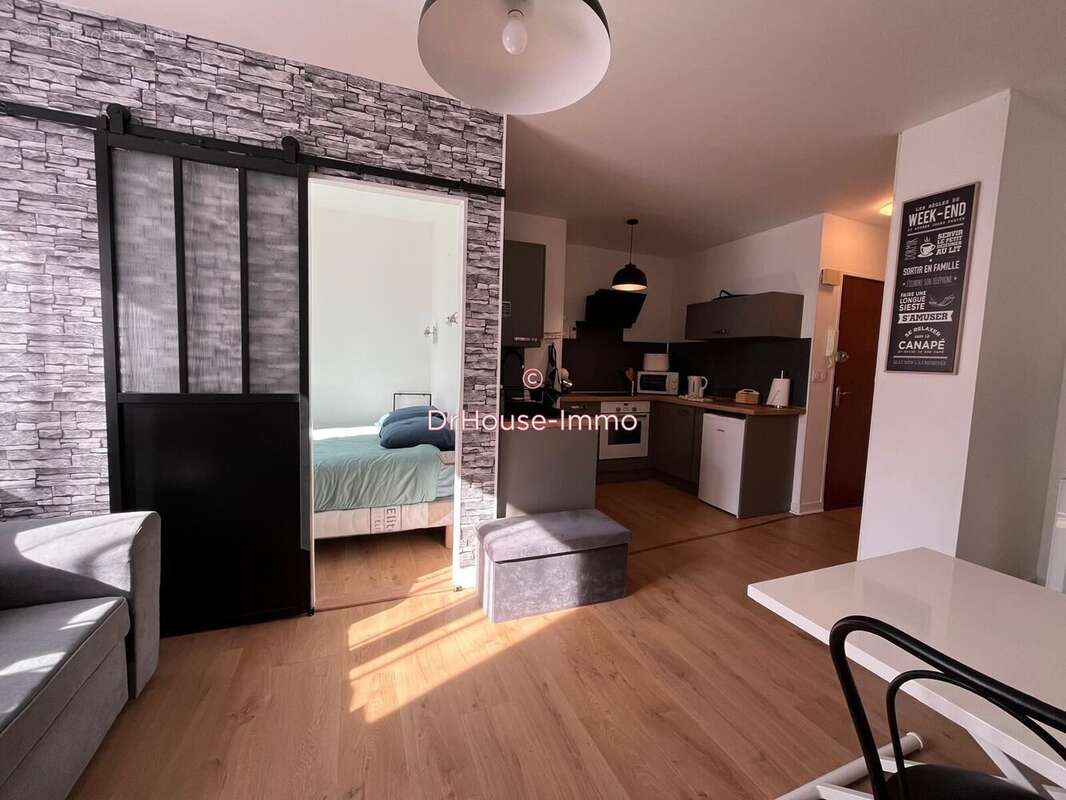 Appartement à OUISTREHAM