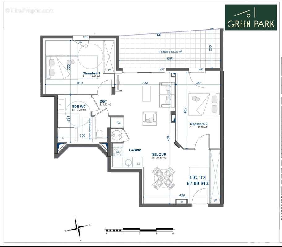 Photo 3 - Appartement à TOULON