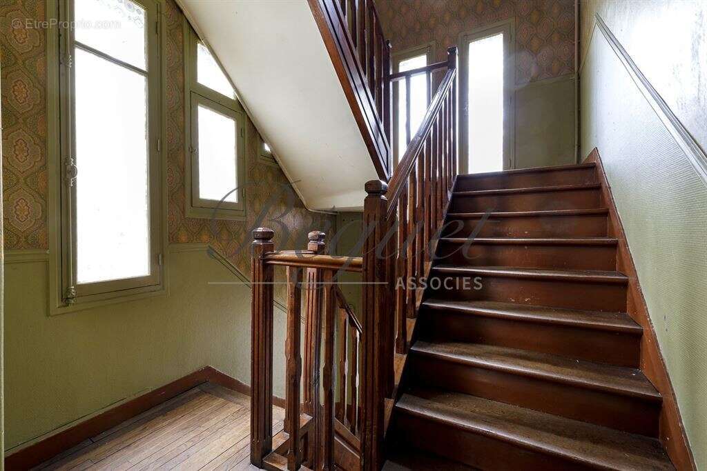 Maison à BOURG-LA-REINE