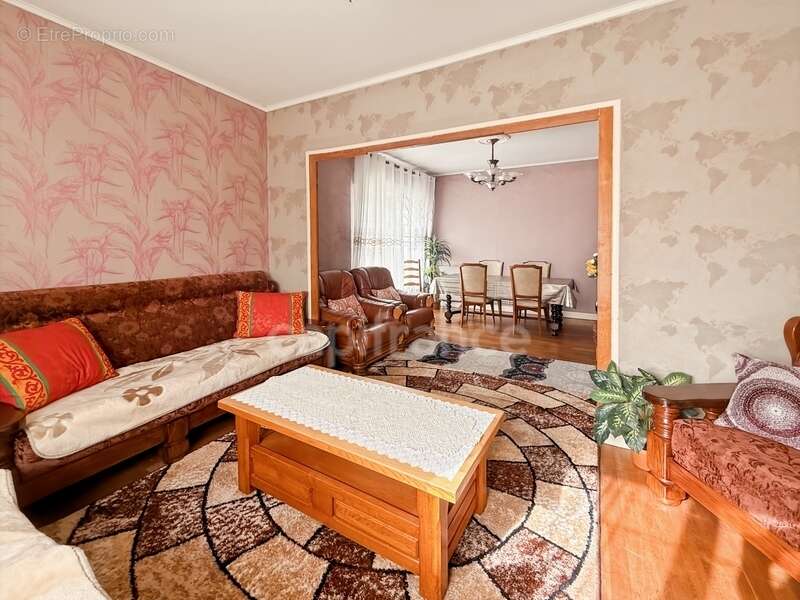 Appartement à LE CREUSOT