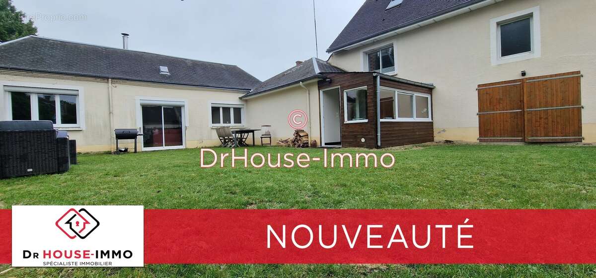 Maison à COURGENARD