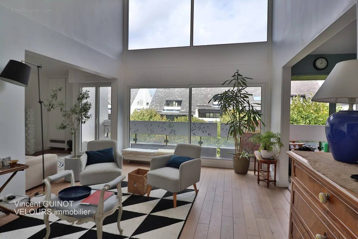 Appartement à SAINT-GERMAIN-EN-LAYE