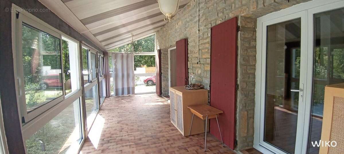 Maison à VABRES