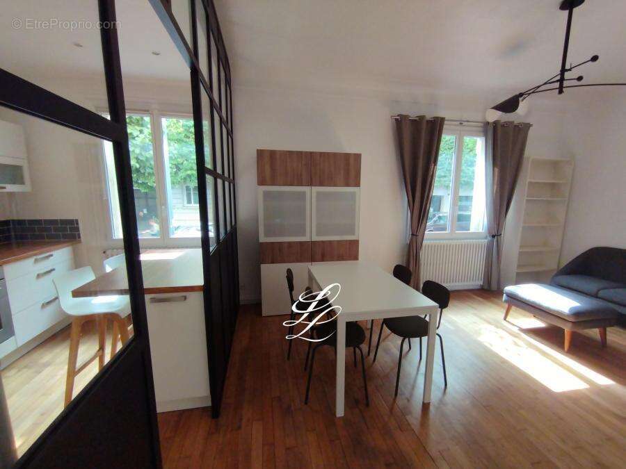 Appartement à RENNES